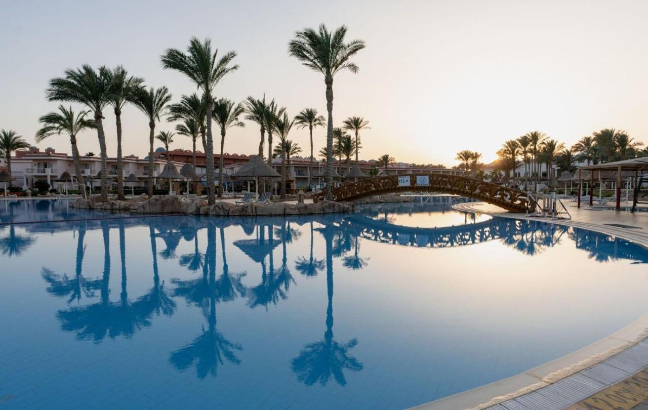 Parrotel Beach Resort Sharm el-Sheikh Exterior photo Sunrise Grand Select Crystal Bay Resort