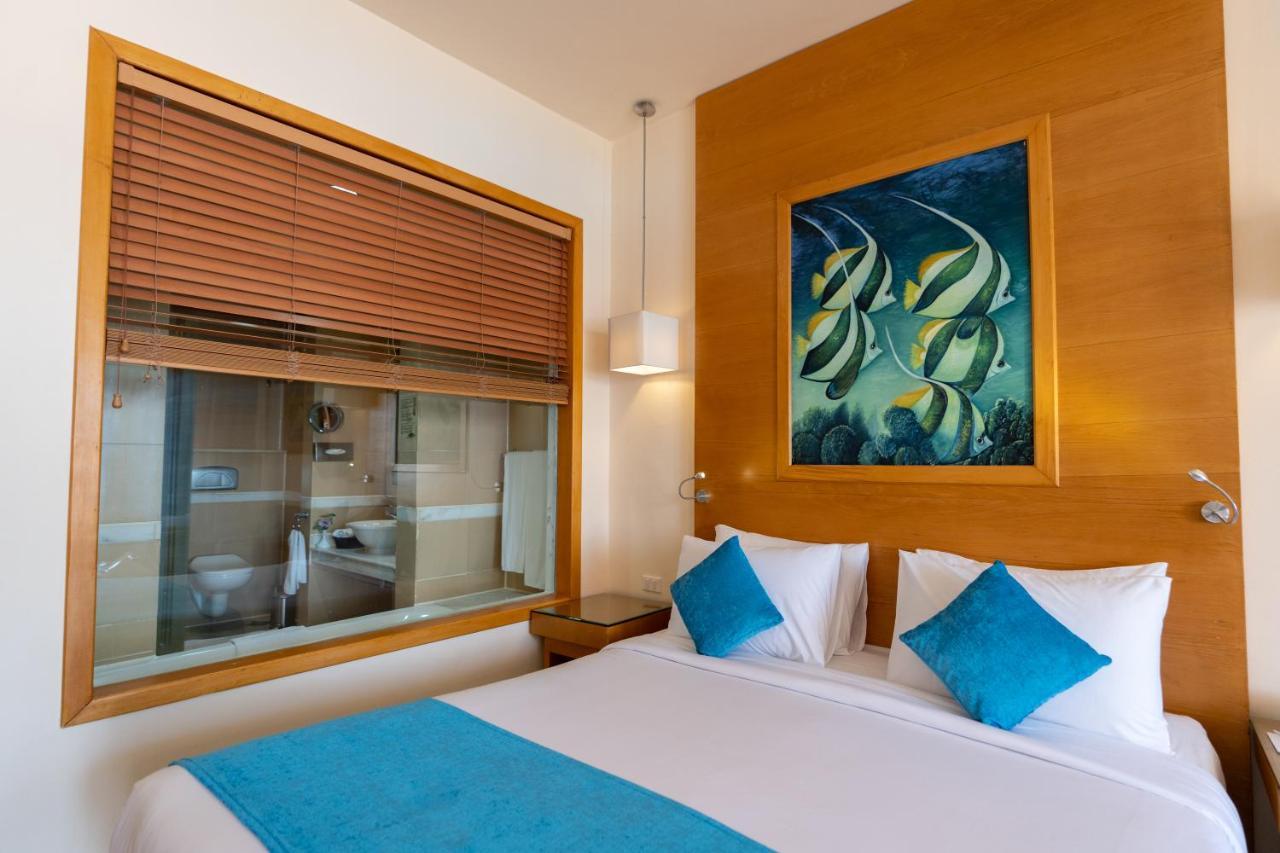 Parrotel Beach Resort Sharm el-Sheikh Exterior photo Deluxe Room