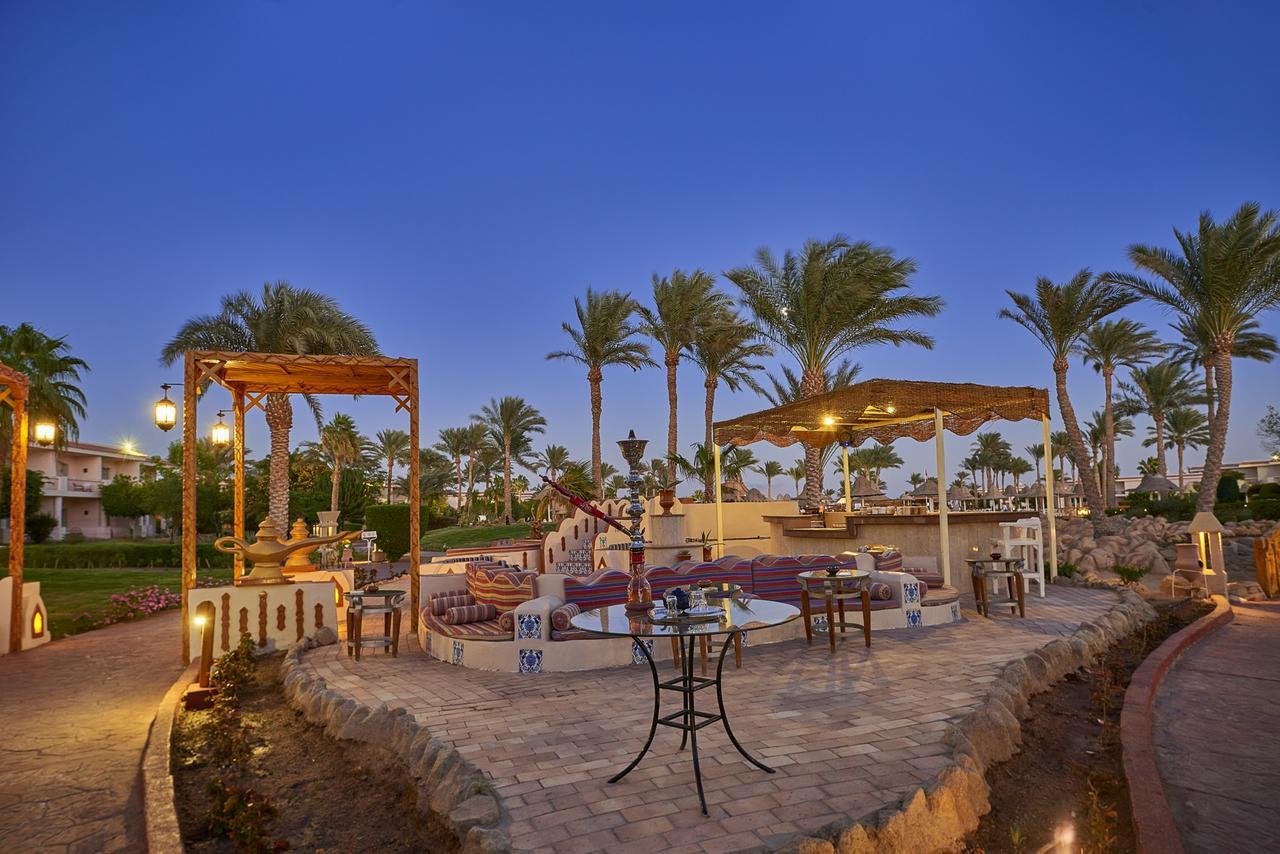 Parrotel Beach Resort Sharm el-Sheikh Exterior photo The resort at the Hilton Luxor