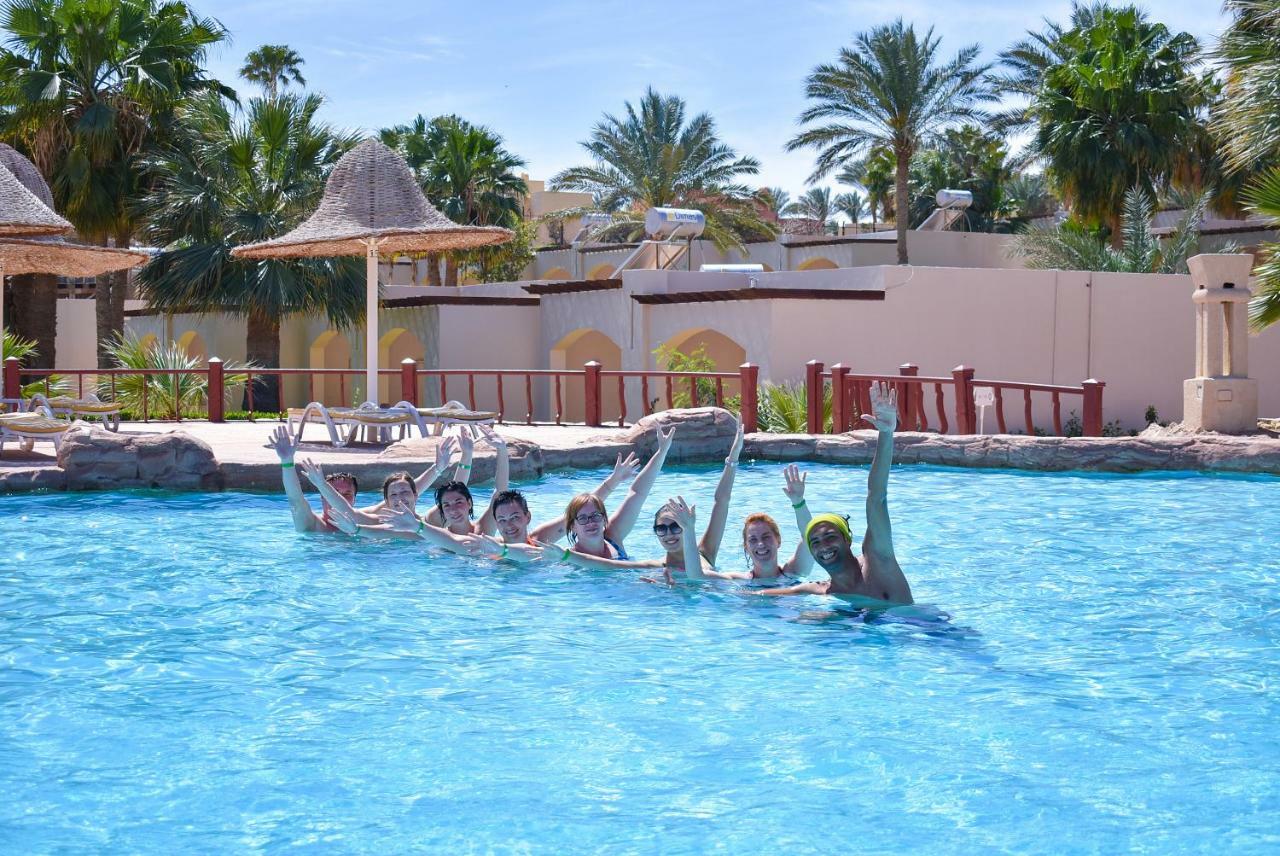 Parrotel Beach Resort Sharm el-Sheikh Exterior photo The Atlantis Water Village