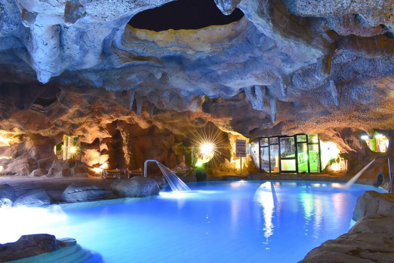 Parrotel Beach Resort Sharm el-Sheikh Exterior photo The Grotta di Nettuno